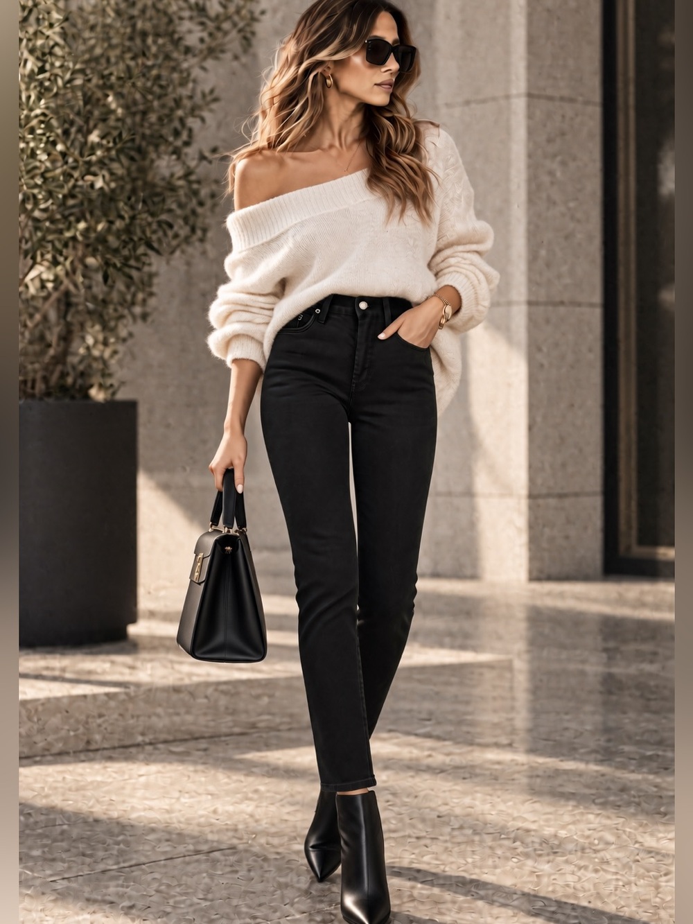 7 For All Mankind Women's Ankle Guinevere Skinny Jeans ✨